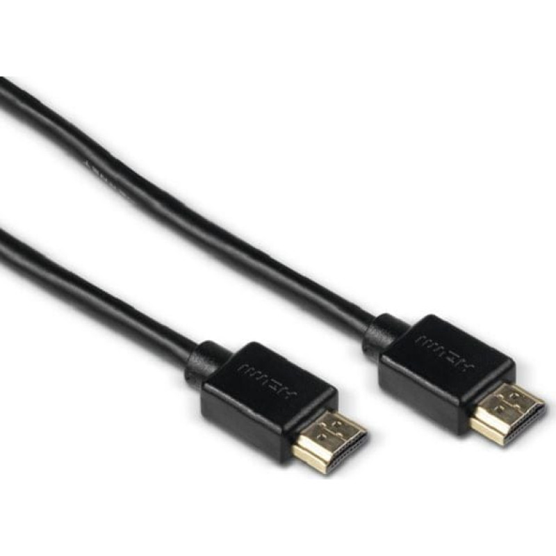 Technisat Kabel TechniSat HDMI - HDMI 1.5m czarny (199218)