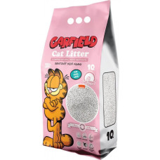 Garfield Żwirek dla kota GARFIELD Brak danych Baby Powder 10 l