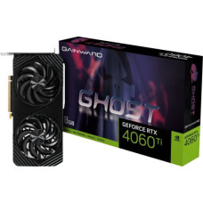 Gainward Karta graficzna Gainward GeForce RTX 4060 Ti Ghost 8GB GDDR6 (471056224-3949)