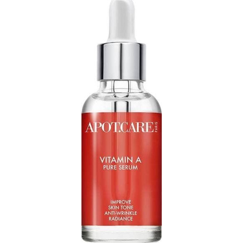 Apot.care Pure Serum Vitamin A serum do twarzy 30ml