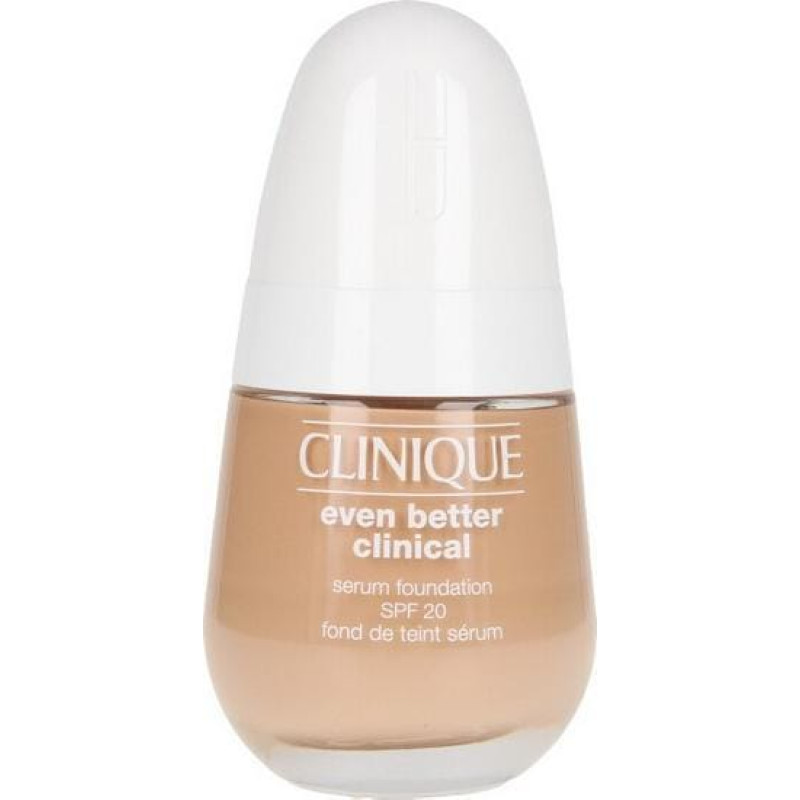 Clinique CLINIQUE_Even Better Clinical Serum Foundation SPF20 podkład wyrównujący koloryt skóry CN 74 Beige 30ml