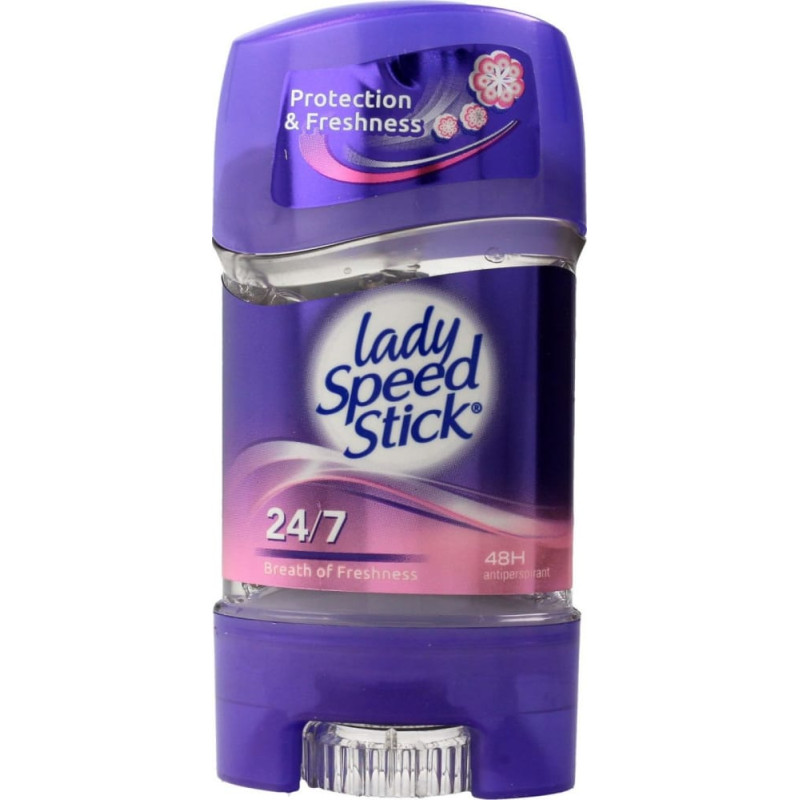 Colgate Lady Speed Stick Dezodorant w żelu Breath of Freshness 65g (3213)