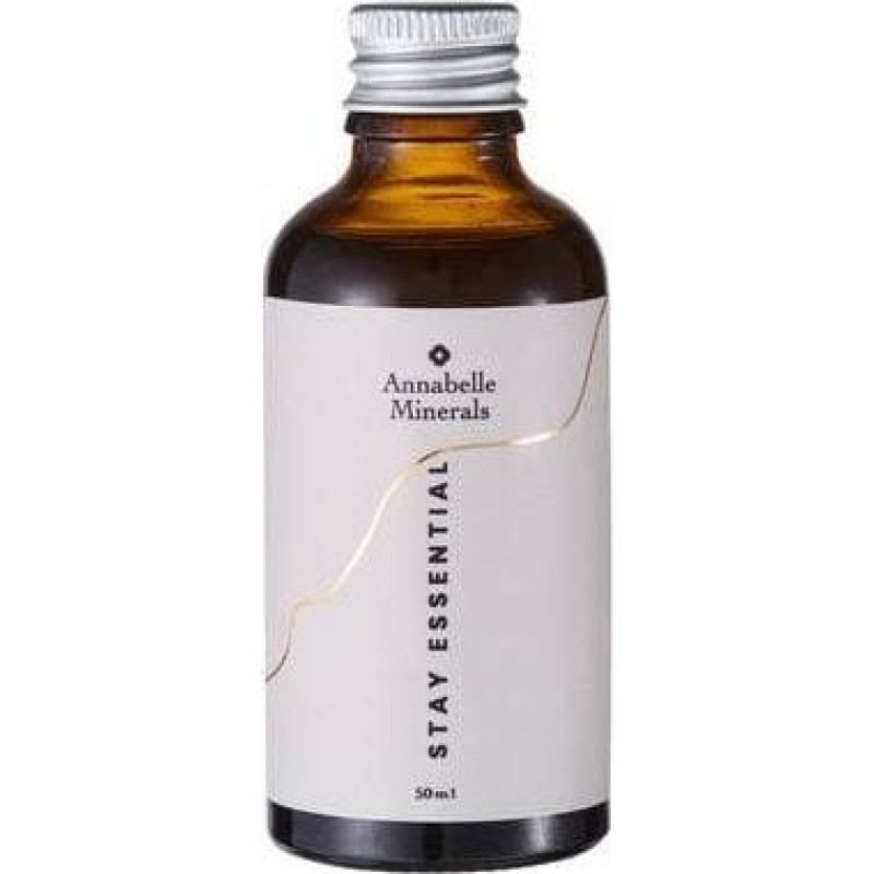 Annabelle Minerals Annabelle Minerals Stay Essentail Soothing Oil naturalny olejek wielofunkcyjny do twarzy 50ml | DARMOWA DOSTAWA JUŻ OD 250 ZŁ