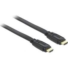 Delock Kabel Delock HDMI - HDMI 2m czarny (82670)