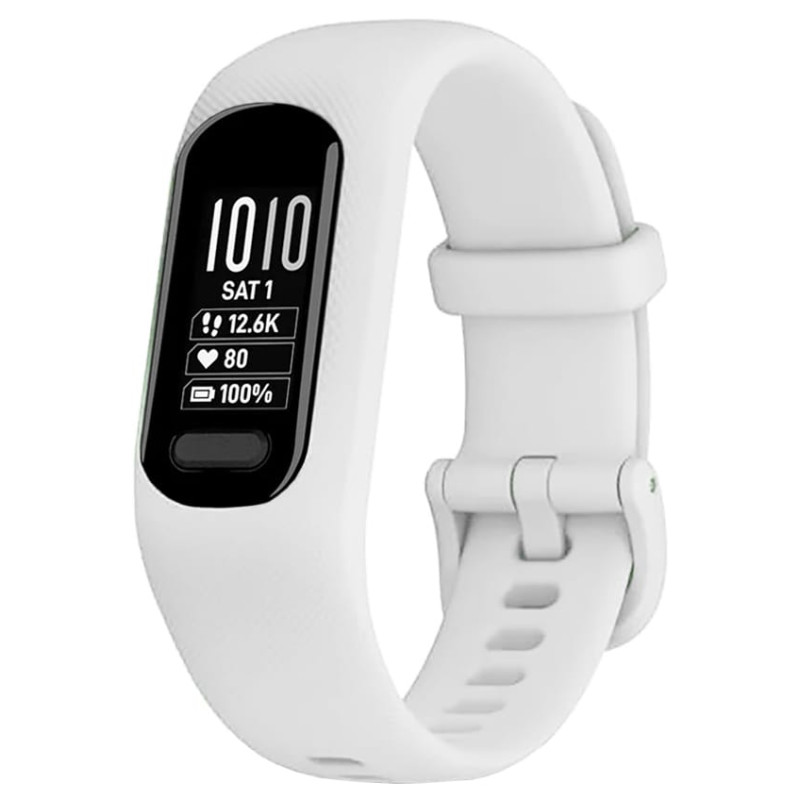 Garmin Smartband Garmin Vivosmart 5 S/M Biały