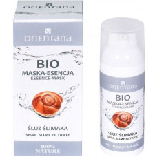 Orientana BIO maska-esencja - Śluz ślimaka 50ml