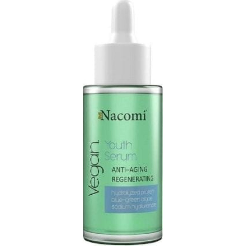 Nacomi NACOMI_Vegan Youth Serum Anti Age Regenerating serum przeciwzmarszczkowo regenerujące 40ml