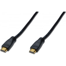 Digitus Kabel Digitus HDMI - HDMI 30m czarny (AK330105300S)