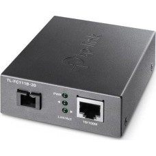 Tp-Link 10/100 Mbps WDM Media Converter