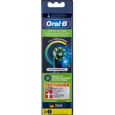 Oral-B Końcówka Oral-B Oral-B Toothbrush heads black CrossAction CleanMaximizer 3pcs