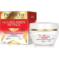 Perfecta Krem do twarzy Multi-Kolagen Retinol 70+ regenerujący 50ml