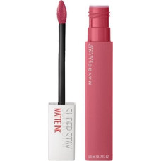 Maybelline Super Stay Matte długotrwała pomadka w płynie 180 Revolutionary 5ml