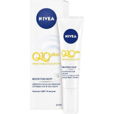 Nivea Q10 Plus Krem przeciwzmarszczkowy pod oczy 15ml