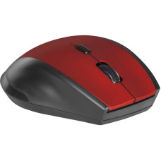 Defender MOUSE DEFENDER ACCURA MM-365 RF RED OPTICAL 1600DPI 6P