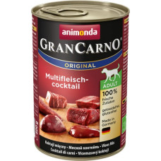 Animonda GranCarno Original Beef, Chicken, Game, Turkey Adult 400 g