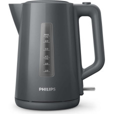 Philips 3000 series HD9318/10 electric kettle 1.7 L 2200 W Grey