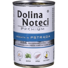 Dolina Noteci 5902921300809 dogs moist food Adult 400 g