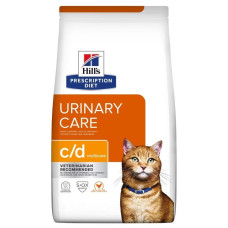 Hill's PD Urinary Care c/d - dry cat food - 1,5 kg