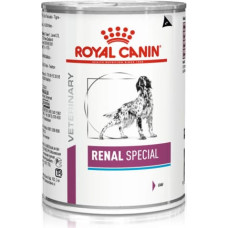 Royal Canin Renal Special Wet dog food Pâté Chicken, Pork, Salmon 410 g