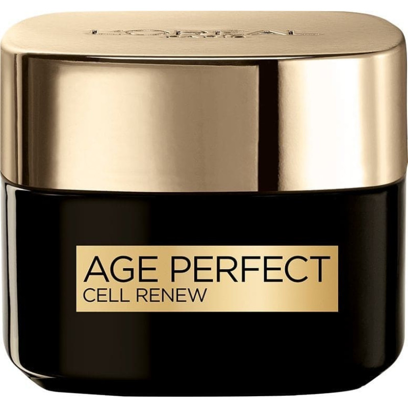 Loreal Loreal Age Perfect Cell Renew Krem przeciwzmarszczkowy rewitalizujący na dzień 50ml