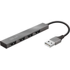 Trust I/O HUB MINI-USB 4PORT/23786