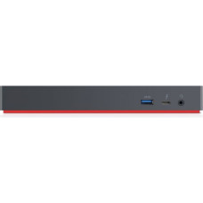 Lenovo ThinkPad Thunderbolt 3 Workstation Gen 2 Wired Black