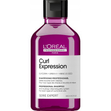 Noname L'OREAL PROFESSIONNEL_Serie Expert Curl Expression żelowy szampon oczyszczający do włosów kręconych i suchych 300ml