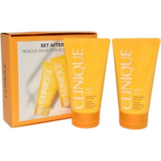 Clinique CLINIQUE SET (SUN AFTER SUN RESCUE BALM WITH ALOE 2 x 150ML)