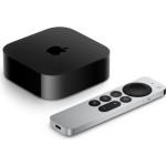 Apple TV 4K, 64GB, Wi-Fi (MN873CS/A)  (STO)