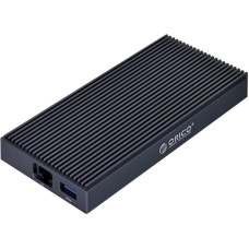 Orico HUB USB-C 9IN1 WITH SSD ENCLOSURE