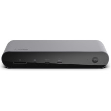 Belkin Thunderbolt 4 Dock Pro Wired Black