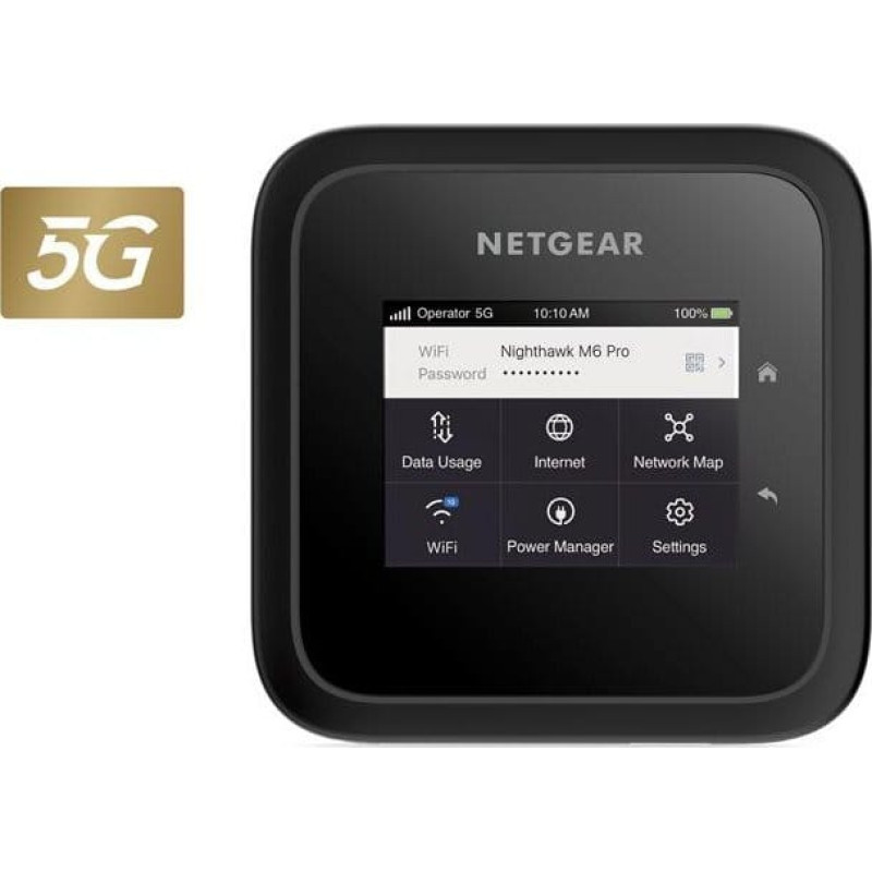 Netgear Router NETGEAR Netgear MR6450-100EUS