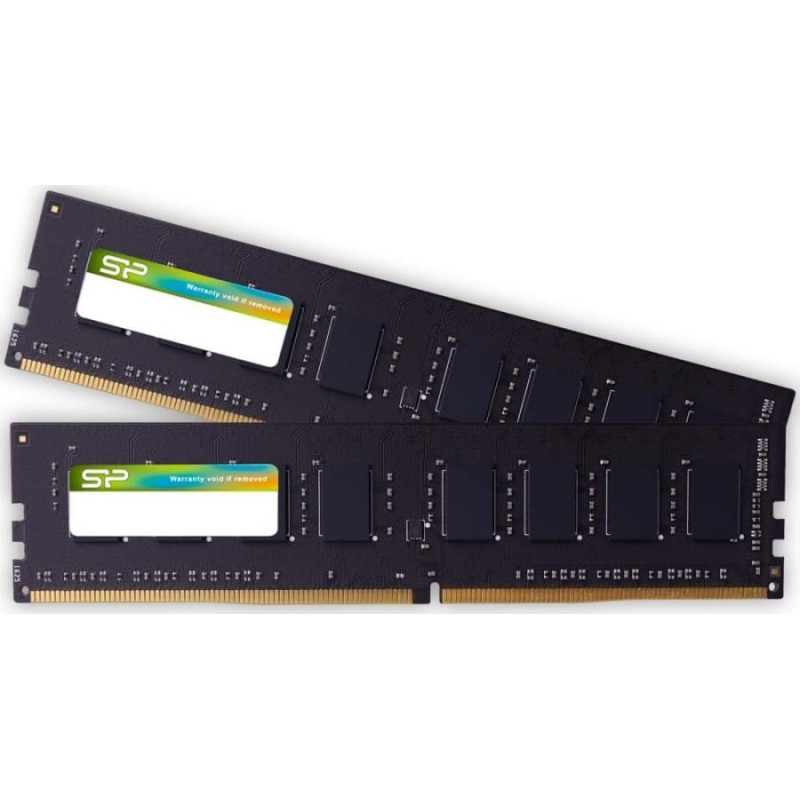 Silicon Power Pamięć Silicon Power Pamięć DDR4 Silicon Power 32GB (2x16GB) 3200MHz CL22 1,2V