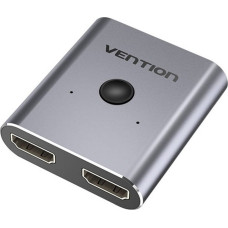 Vention Adapter AV Vention Dwukierunkowy adapter HDMI Vention, 2 porty HDMI, 4K60Hz