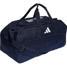 Adidas Torba adidas Tiro League Duffel Medium granatowa IB8657