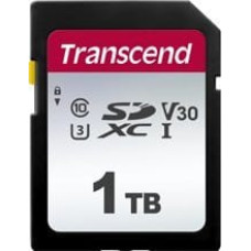 Transcend Karta Transcend MEMORY SDXC 1TB/C10 TS1TSDC300S TRANSCEND