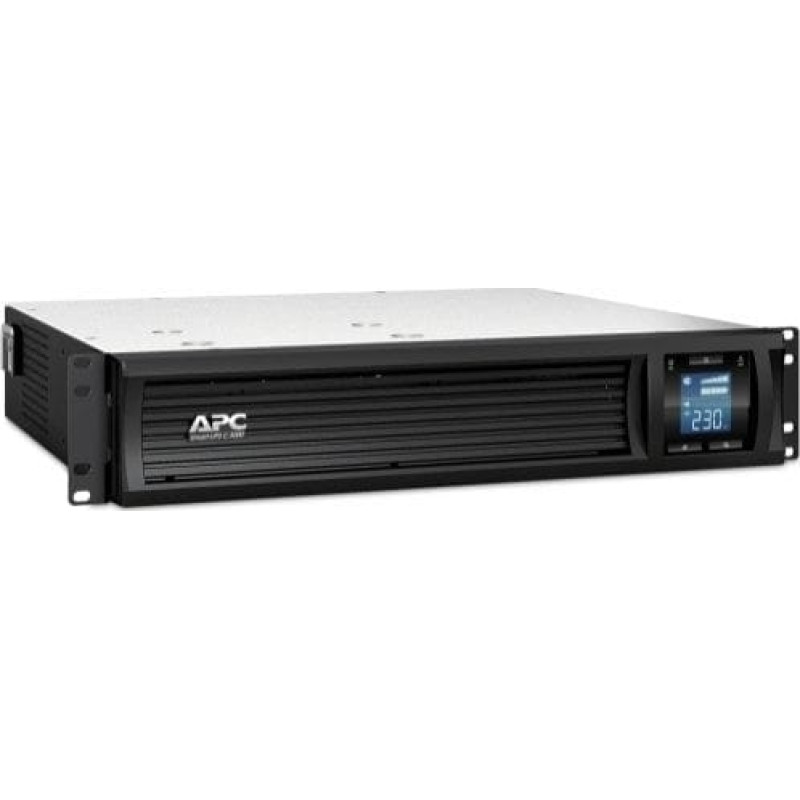 APC Zasilacz SMC3000RMI2U APC Smart-UPS C 3000VA LCD RM 2U 230V