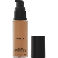 Inglot Inglot, AMC, Natural Glow, Cream Foundation, NF MW106, 30 ml For Women