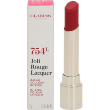 Clarins Clarins, Joli Rouge, Hydrating, Cream Lipstick, 754L, Deep Red, 3 g For Women