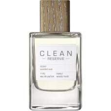 Clean Clean, Reserve - Sueded Oud, Eau De Parfum, For Women, 100 ml *Tester For Women