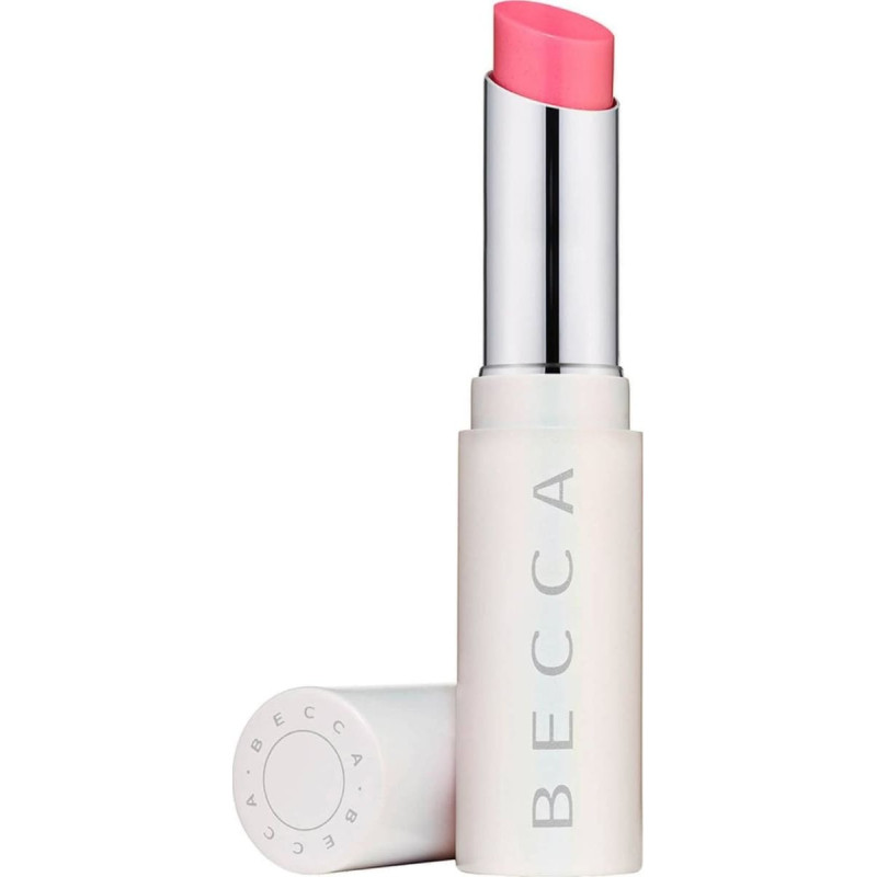 Becca Becca, Pearl Glow, Multivitamin, Sheer, Lip Gloss, Lilac, 3.3 g For Women