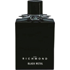 John Richmond John Richmond, Black Metal, Eau De Parfum, For Women, 50 ml For Women