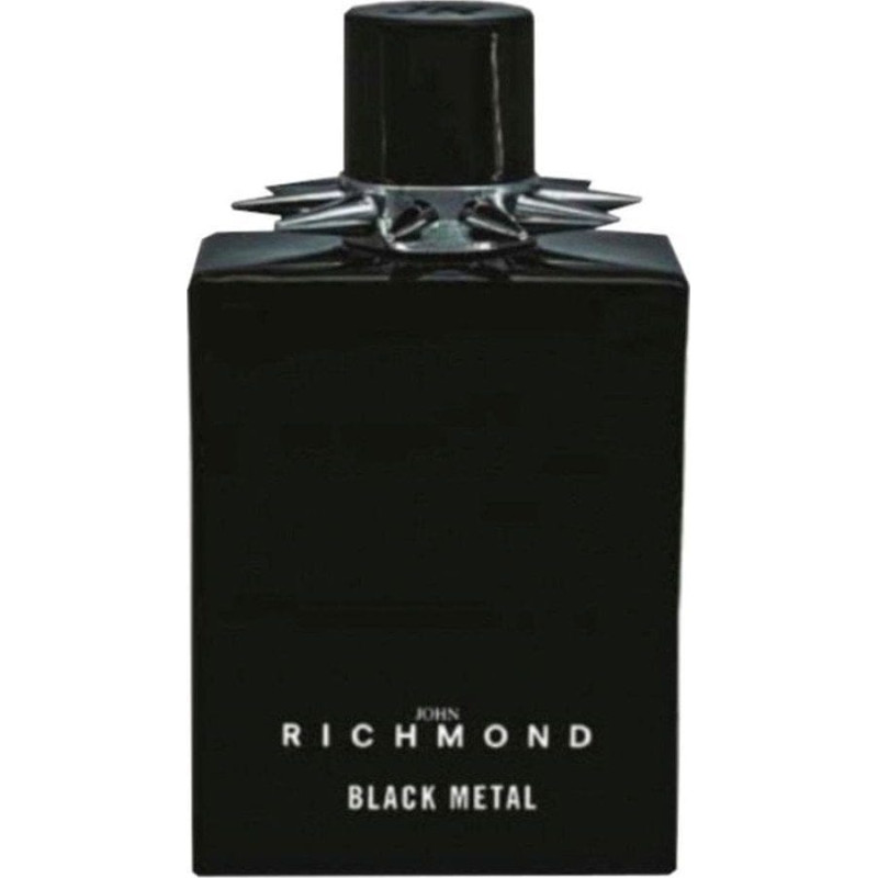 John Richmond John Richmond, Black Metal, Eau De Parfum, For Women, 50 ml For Women