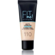 Maybelline Płynny Podkład do Twarzy Fit me Maybelline (30 ml) - 312 - golden