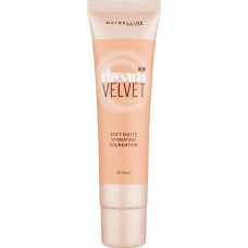 Maybelline Maybelline, Dream Velvet, Soft Matte, Cream Foundation, 30, Sand, 30 ml For Women