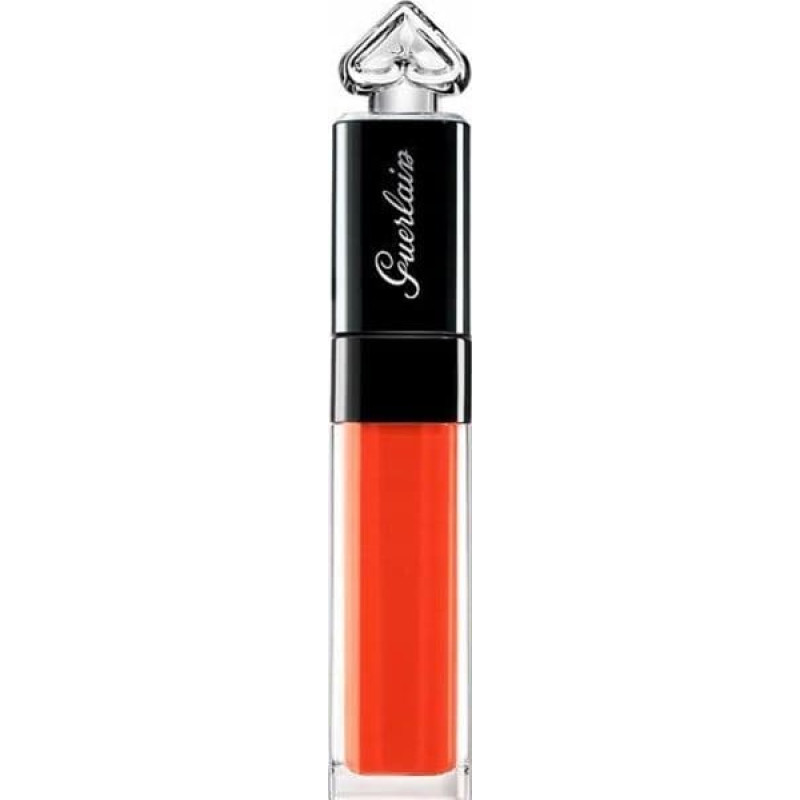 Guerlain Guerlain, La Petite Robe Noire, Matte, Liquid Lipstick, 141, Get Crazy, 6 ml For Women