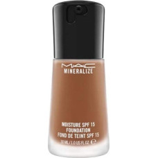 MAC MAC, Mineralize, Moisturizing, Liquid Foundation, NC50, SPF 15, 30 ml For Women