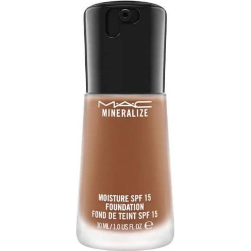 MAC MAC, Mineralize, Moisturizing, Liquid Foundation, NC50, SPF 15, 30 ml For Women