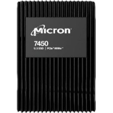 Micron SSD Micron 7450 MAX 1.6TB U.3 (15mm) NVMe PCI 4.0 MTFDKCC1T6TFS-1BC1ZABYYR (DWPD 3)