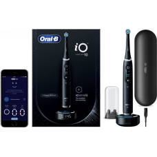 Oral-B Szczoteczka Oral-B Oral-B iO Series 10 Black Onyx Luxe Edition